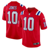 New England Patriots NFL Nike - Mac Jones Alternate Game Jersey