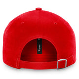 New Jersey Devils NHL Fanatics - Core Primary Logo Adjustable Cap - Red