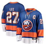 New York Islanders NHL Fanatics - Anders Lee Breakaway Jersey