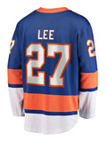 New York Islanders NHL Fanatics - Anders Lee Breakaway Jersey