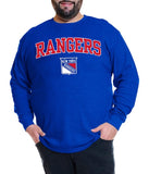 New York Rangers NHL Profile - Artemi Panarin Player Thermal Sweatshirt