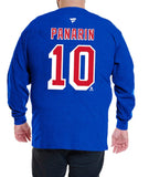 New York Rangers NHL Profile - Artemi Panarin Player Thermal Sweatshirt