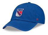New York Rangers NHL Fanatics - Decades Collection Adjustable Cap