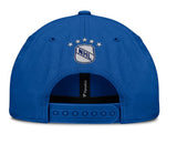 New York Rangers NHL Fanatics - Decades Collection Adjustable Cap