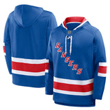 New York Rangers NHL Fanatics - Prime Time Fleece Hoodie