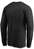 New Orleans Saints NFL Fanatics - Primary Logo Long Sleeve T-Shirt