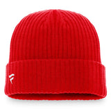 Ottawa Senators NHL Fanatics - Core Primary Logo Cuffed Knit Beanie