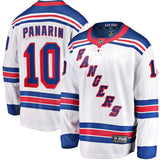 New York Rangers NHL Fanatics - Artemi Panarin Away Jersey