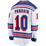 New York Rangers NHL Fanatics - Artemi Panarin Away Jersey