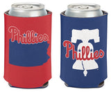 Philadelphia Phillies MLB WinCraft - State Shape Stubby Holder