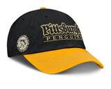 Pittsburgh Penguins NHL Fanatics - Heritage Home Ice Adjustable Cap