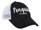 Pittsburgh Penguins NHL '47 - Top Shelf MVP Trucker Snapback Cap