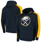 Buffalo Sabres NHL Fanatics - Iconic Fleece Pullover Hoodie