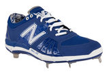 New Balance L3000V2 - Low Metal Cleat – Royal - Size 16