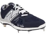 New Balance L3000V2 - Low Metal Cleat – Navy/Silver - Size 16