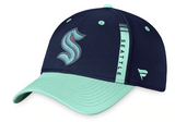 Seattle Kraken NHL Fanatics - Draft Authentic Pro Flex Cap