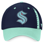 Seattle Kraken NHL Fanatics - Draft Authentic Pro Flex Cap