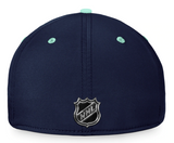 Seattle Kraken NHL Fanatics - Draft Authentic Pro Flex Cap