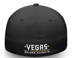 Vegas Golden Knights NHL Fanatics - Black Core Elevated Speed Flex Cap