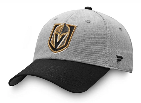 Vegas Golden Knights NHL Fanatics – Arena 2Tone Snapback Cap
