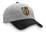 Vegas Golden Knights NHL Fanatics – Arena 2Tone Snapback Cap