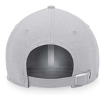 Washington Capitals NHL Fanatics – Grey Logo Adjustable Cap