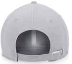 New York Rangers NHL Fanatics – Grey Logo Adjustable Cap