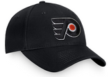 Philadelphia Flyers NHL Fanatics - Black Snapback Cap