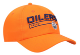 Edmonton Oilers NHL Fanatics - Pro Rinkside Adjustable Cap