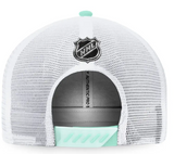 Seattle Kraken NHL Fanatics - Draft On Stage Trucker Cap