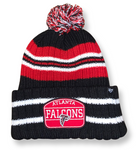 Atlanta Falcons NFL ’47 Brand - Hone Patch Knit Beanie