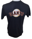 San Francisco Giants MLB ’47 Brand - Silver Lining Super Rival T-Shirt