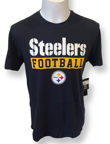 Pittsburgh Steelers NFL ’47 Brand - Backdraft Super Rival T-Shirt