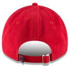 Cleveland Indians MLB New Era – Core Classic Rep 9Twenty Cap - Red