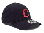 Cleveland Indians MLB New Era – Core Classic Twill 9Twenty Cap