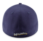 Milwaukee Brewers MLB New Era – Team Classic 39Thirty Flex Fit Cap