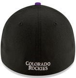 Colorado Rockies MLB New Era – Team Classic 39Thirty Flex Fit Cap