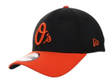 Baltimore Orioles MLB New Era – Team Classic 39Thirty Flex Fit Cap