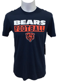 Chicago Bears NFL ’47 Brand - Super Rival Football T-Shirt