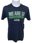 Seattle Seahawks NFL ’47 Brand - We Are 12 T-shirt