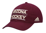 Arizona Coyotes NHL adidas - Slouch Flex Cap