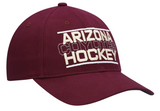 Arizona Coyotes NHL adidas - Slouch Flex Cap