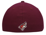 Arizona Coyotes NHL adidas - Slouch Flex Cap