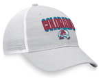 Colorado Avalanche NHL Fanatics - Team Trucker Cap