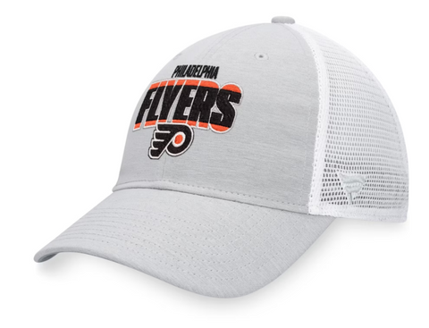 Philadelphia Flyers NHL Fanatics - Team Trucker Cap