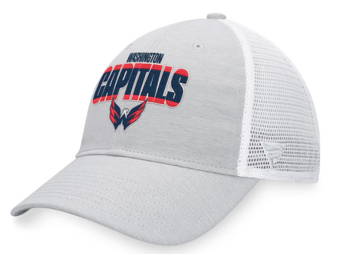 Washington Capitals NHL Fanatics - Team Trucker Cap