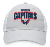 Washington Capitals NHL Fanatics - Team Trucker Cap