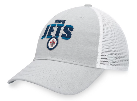 Winnipeg Jets NHL Fanatics - Team Trucker Cap