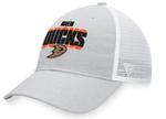 Anaheim Ducks NHL Fanatics - Team Trucker Cap