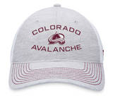 Colorado Avalanche NHL Fanatics – Classic Trucker Adjustable Cap